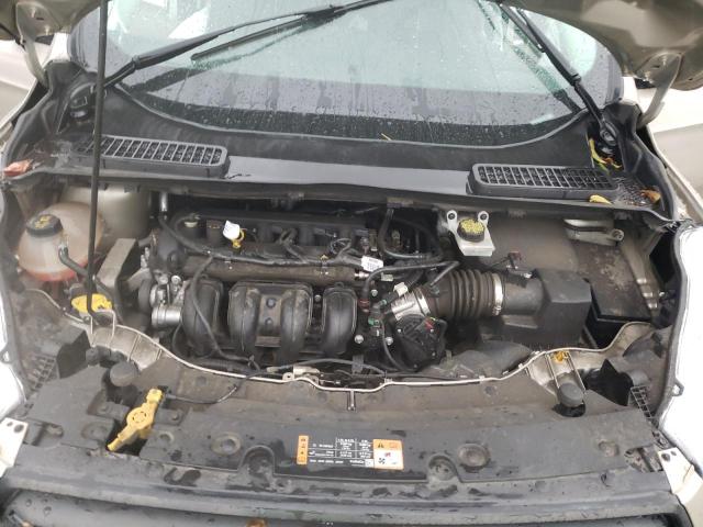 2017 FORD ESCAPE S - 1FMCU0F73HUC67574