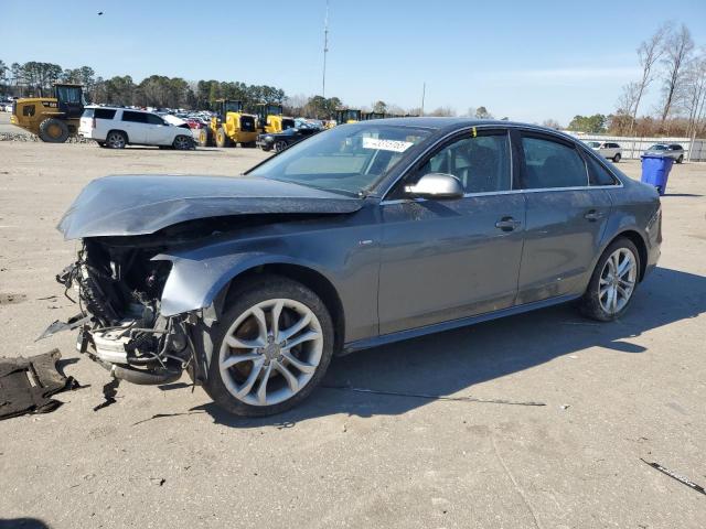 2015 AUDI A4 PREMIUM - WAUFFAFLXFA069648