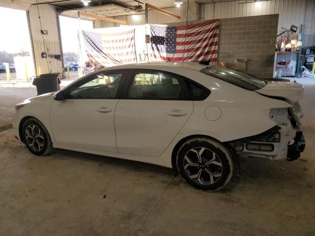 Vin: 3kpf24ad9me268958, lot: 42920205, kia forte fe 20212