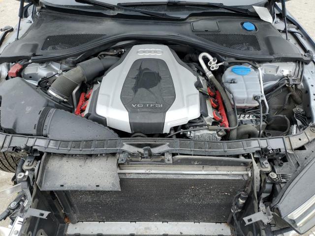 2018 AUDI A7 PRESTIG WAU23AFC5JN061160