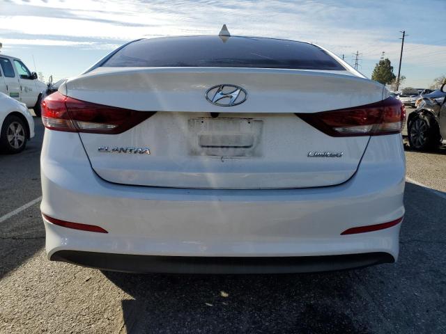 2017 HYUNDAI ELANTRA SE - 5NPD84LF7HH024196