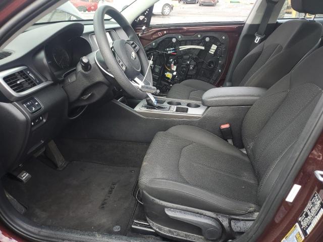 2019 KIA OPTIMA LX - 5XXGT4L39KG308417