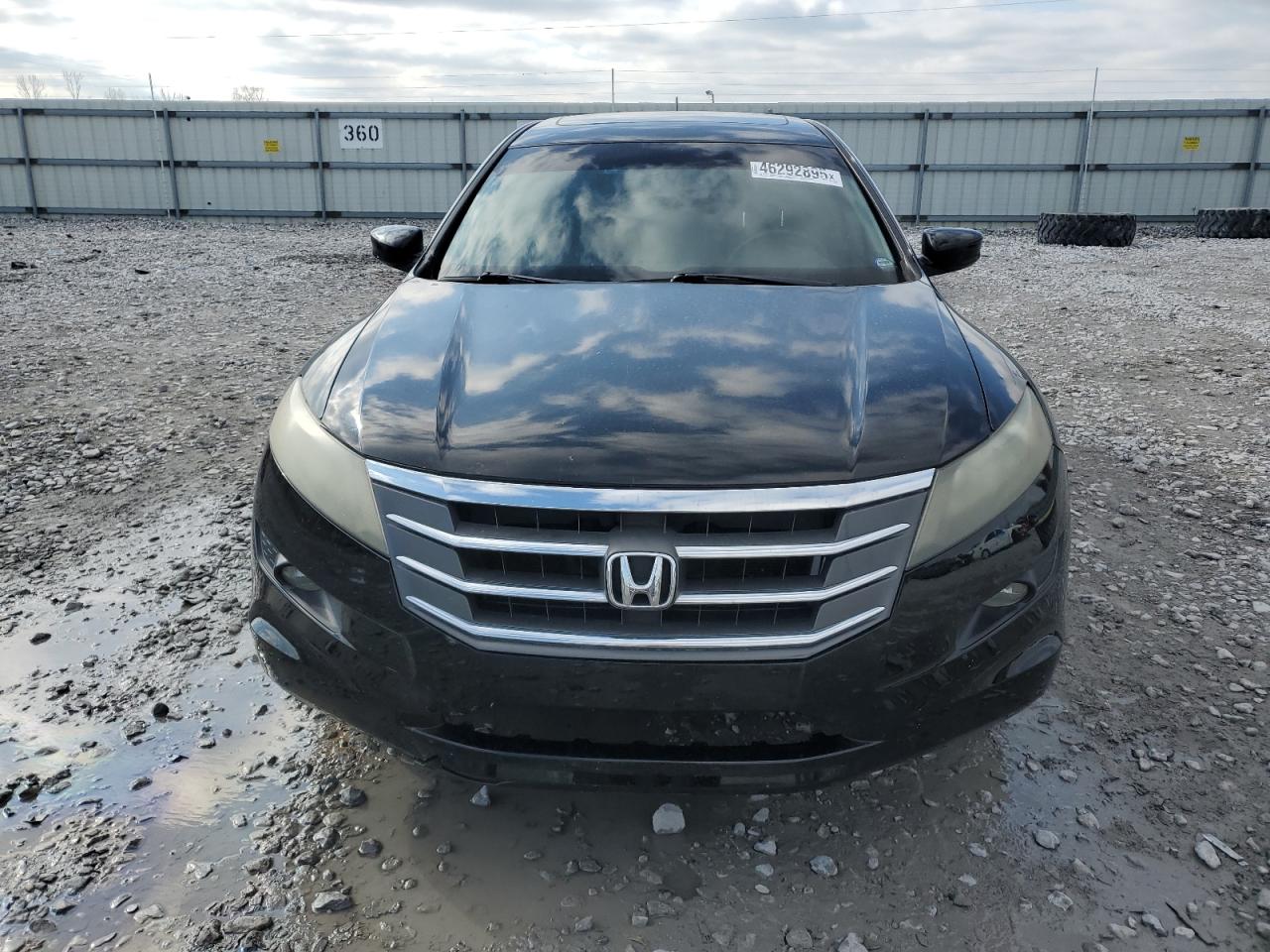 HONDA CROSSTOUR EXL