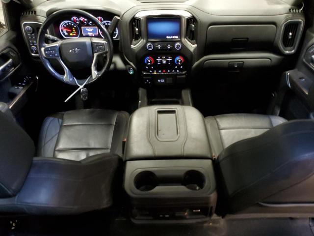 2021 CHEVROLET SILVERADO - 1GCPYFED8MZ293735