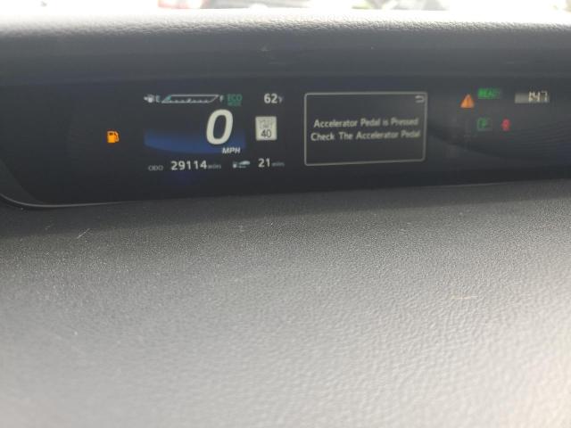 2019 TOYOTA MIRAI JTDBVRBD6KA006509