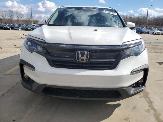 2022 HONDA PILOT SE 5FNYF6H29NB073998
