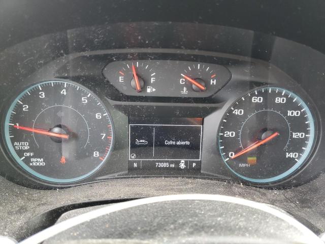 2018 CHEVROLET MALIBU LS - 1G1ZB5STXJF248611
