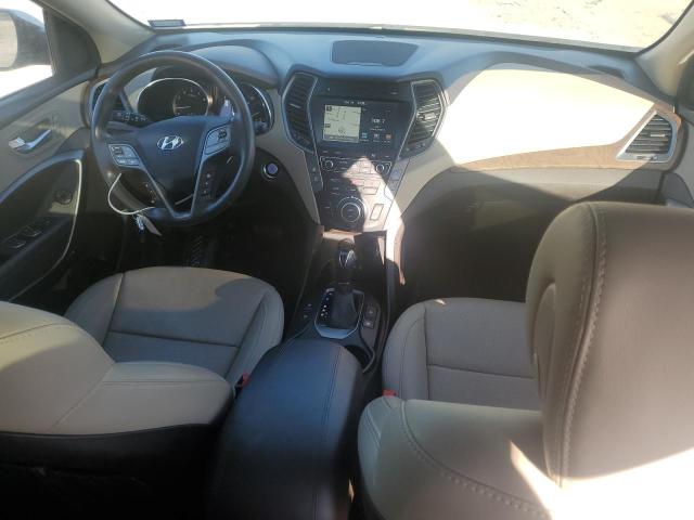 2018 HYUNDAI SANTA FE S - 5XYZUDLB0JG543666