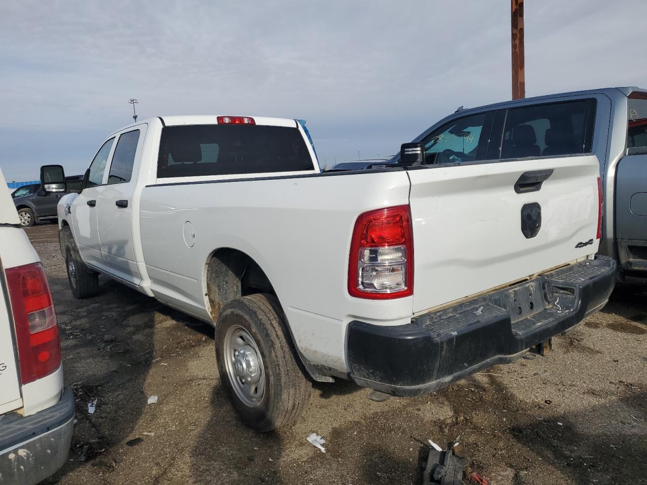 RAM 2500 TRADESMAN