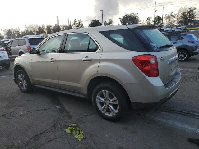Vin: 2gnalbek5d1270294, lot: 46279565, chevrolet equinox ls 20132
