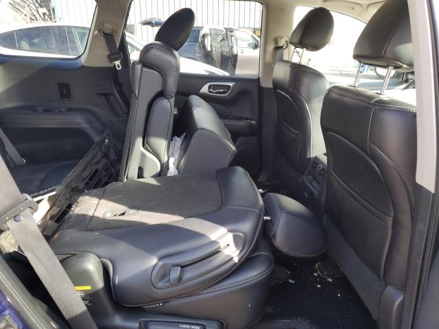 2019 NISSAN PATHFINDER - 5N1DR2MM6KC645989
