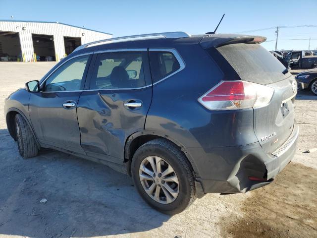 2015 NISSAN ROGUE S - KNMAT2MT7FP574669