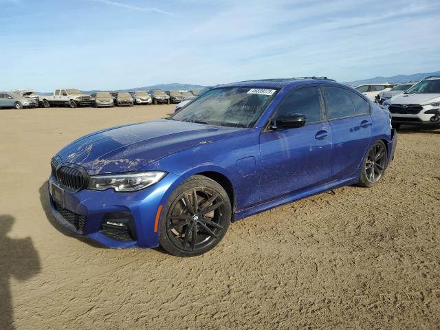 Vin: 3mw5p7j00m8b77911, lot: 46899375, bmw 3 series 2021 img_1