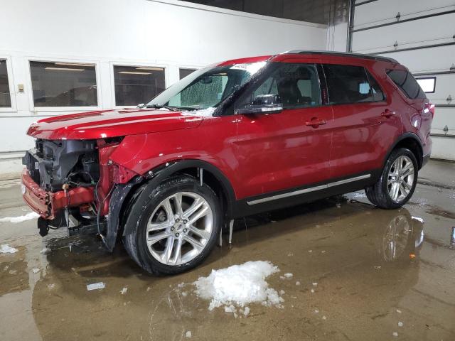 Vin: 1fm5k8d82hgd41557, lot: 44346285, ford explorer xlt 2017 img_1