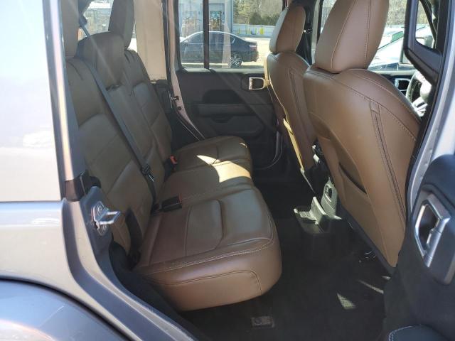 2021 JEEP WRANGLER U - 1C4HJXEG9MW518397