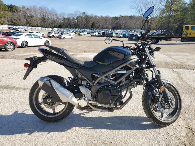 2024 SUZUKI SV650 A - JS1VP55B7R7100586