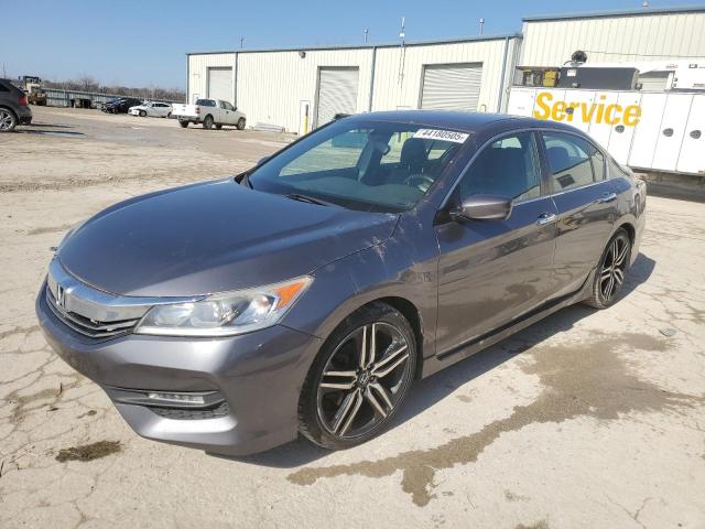 Vin: 1hgcr2f14ha178709, lot: 44180505, honda accord sport special edition 2017 img_1