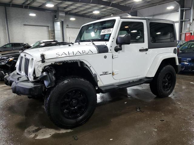 JEEP WRANGLER S