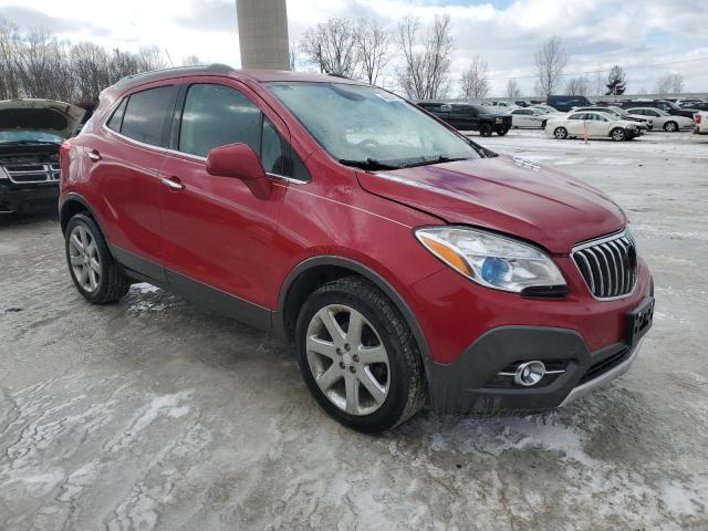 2013 BUICK ENCORE - KL4CJCSB1DB206040