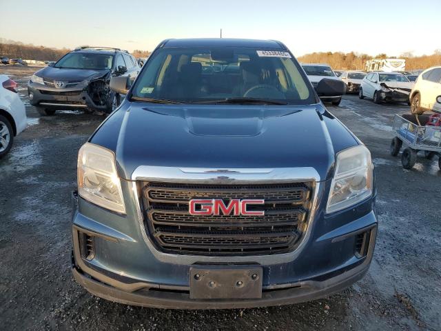 2017 GMC TERRAIN SL - 2GKFLSEK5H6177836