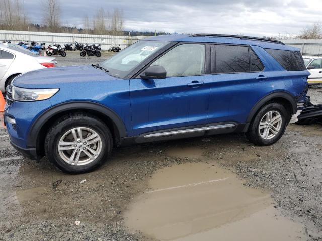Vin: 1fmsk8dh9ngc11807, lot: 46702475, ford explorer xlt 2022 img_1