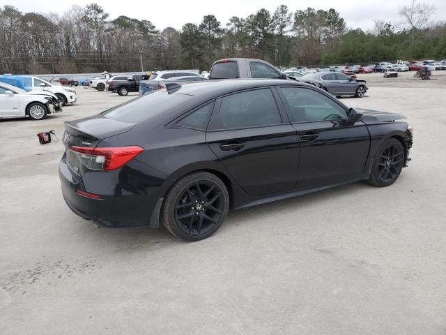 Vin: 2hgfe2f59ph522546, lot: 43739625, honda civic sport 20233