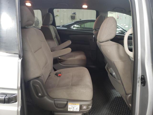 2016 HONDA ODYSSEY LX 5FNRL5H27GB112405
