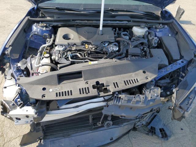 2025 TOYOTA CAMRY XSE - 4T1DAACK4SU009891