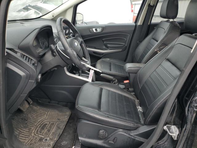 2022 FORD ECOSPORT T - MAJ6S3KL9NC474103