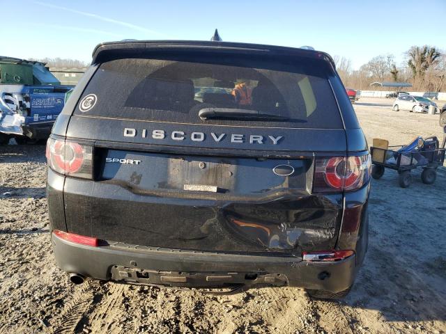 2017 LAND ROVER DISCOVERY - SALCP2BG6HH636684