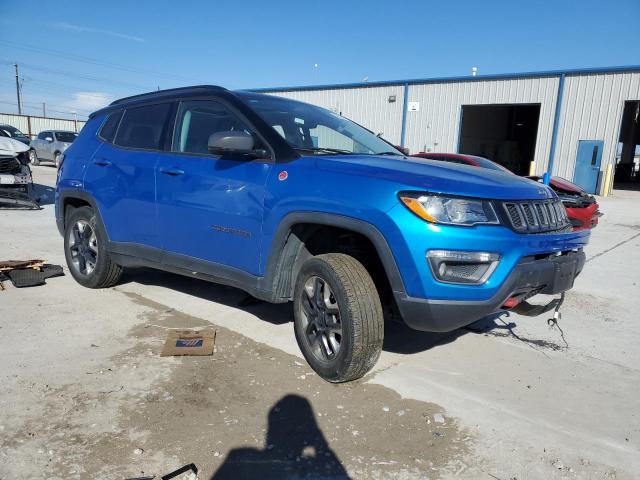 2018 JEEP COMPASS TR 3C4NJDDB1JT454784