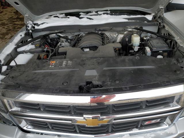 2015 CHEVROLET SILVERADO - 3GCUKREC9FG487867