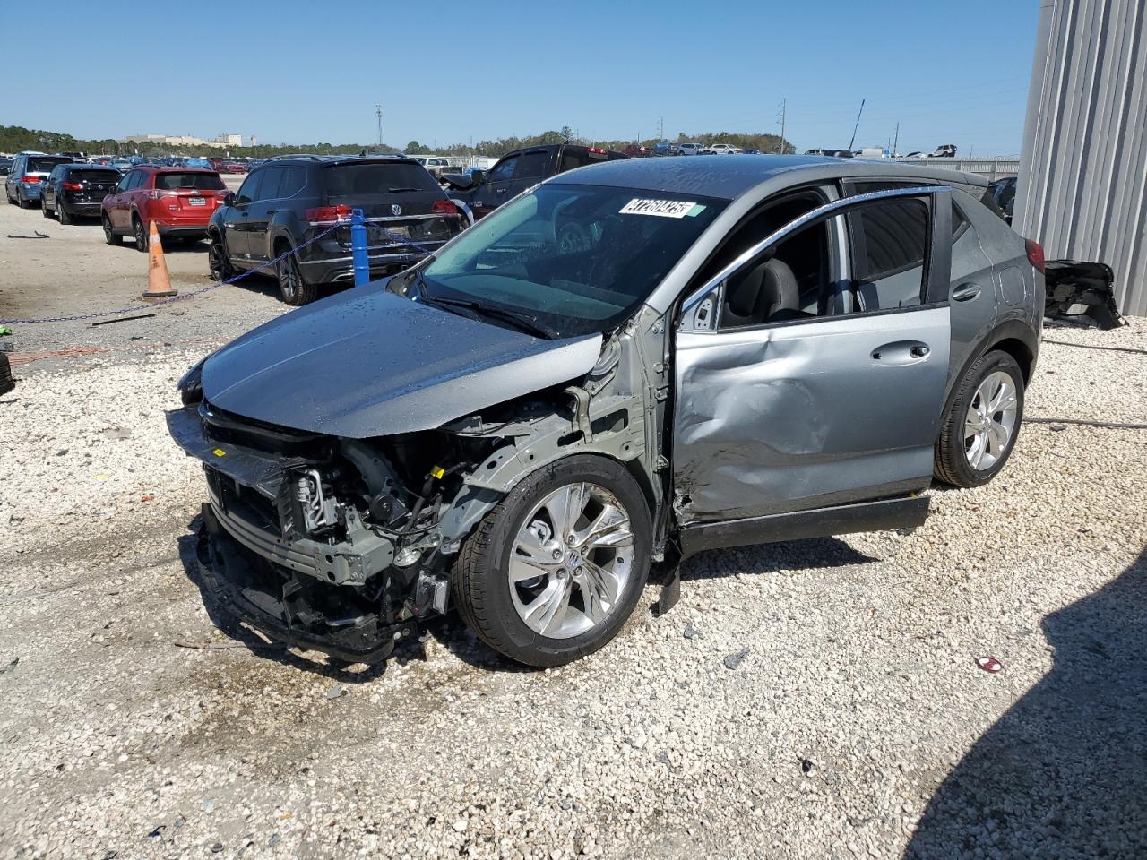 KL4AMBSL9SB131649 BUICK ENCORE GX 2025