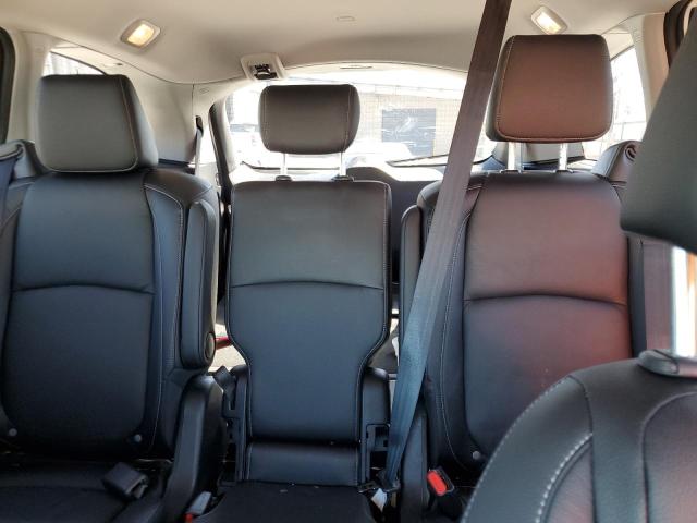 2024 HONDA ODYSSEY EX - 5FNRL6H66RB069509