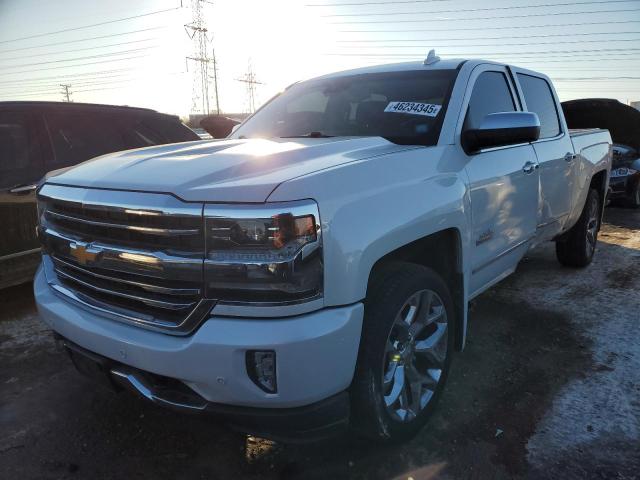 CHEVROLET SILVERADO K1500 HIGH COUNTRY