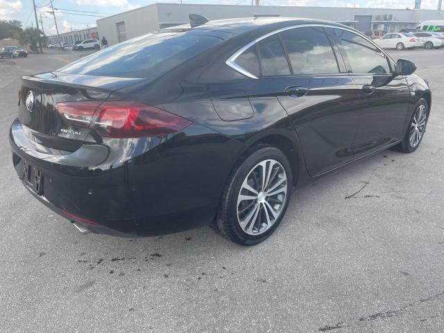2019 BUICK REGAL ESSE W04GP6SX4K1078117