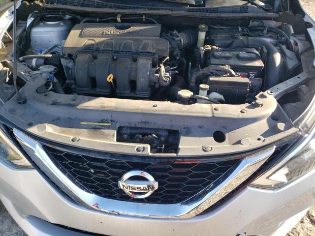 2017 NISSAN SENTRA S 3N1AB7AP6HY329194