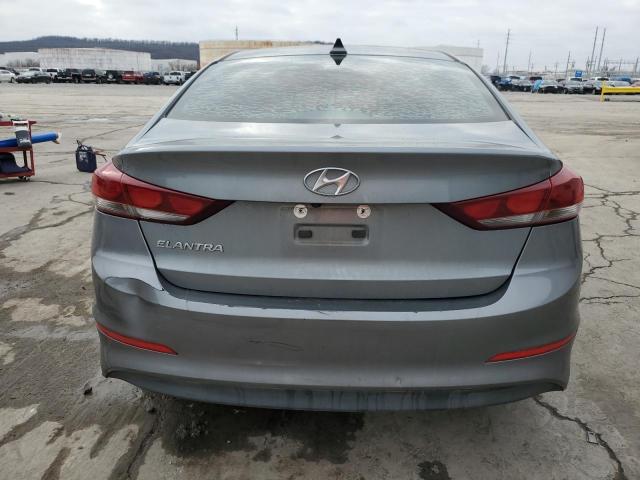 2018 HYUNDAI ELANTRA SE - KMHD84LF8JU511950