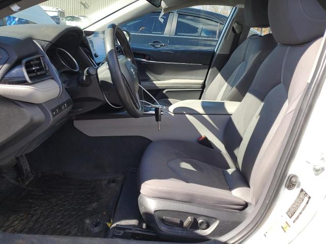 2022 TOYOTA CAMRY LE 4T1C11BK9NU069618