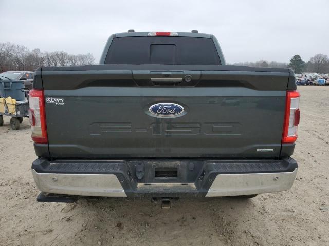 2021 FORD F150 SUPER - 1FTFW1E84MKE91020