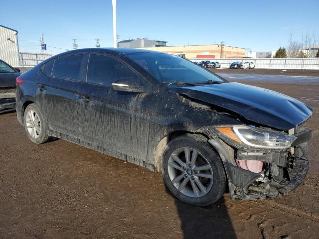 2017 HYUNDAI ELANTRA SE KMHD84LF4HU129280