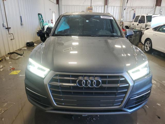 2018 AUDI Q5 PREMIUM WA1BNAFY8J2172709
