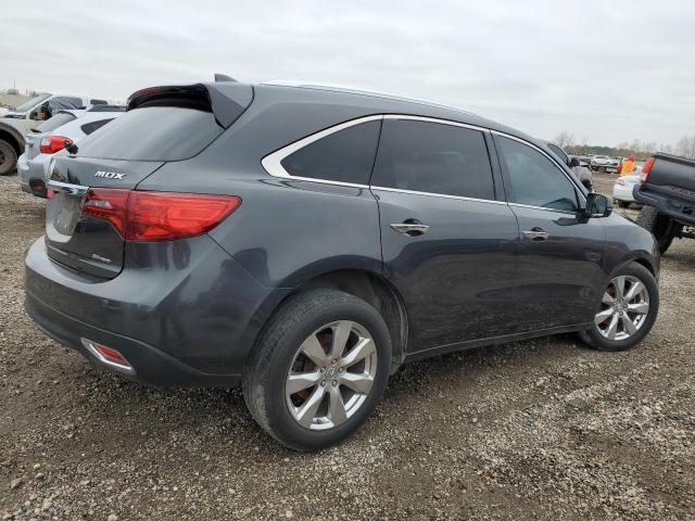 Vin: 5fryd4h9xgb021966, lot: 45847745, acura mdx advance 20163
