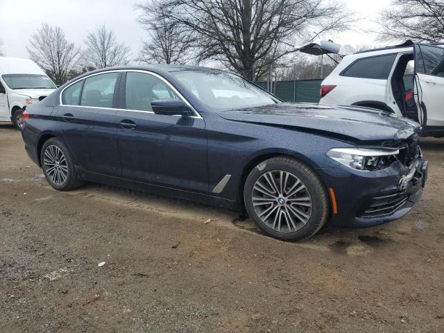 Vin: wbajr7c09lww68666, lot: 45686895, bmw 5 series xi 20204