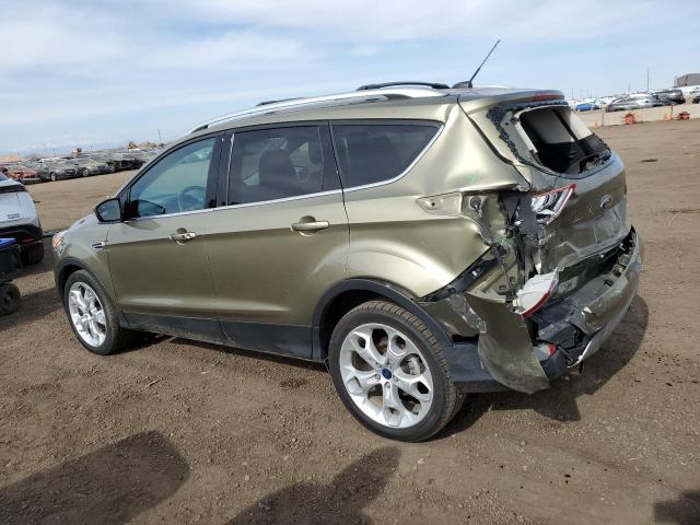 Vin: 1fmcu9j96dub55231, lot: 44818205, ford escape titanium 20132