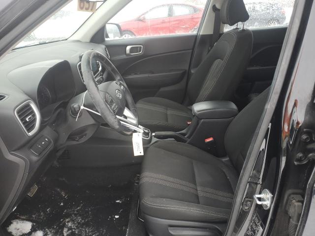 2020 HYUNDAI VENUE SEL - KMHRC8A36LU059391