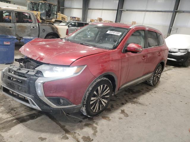 Vin: ja4az3a3xkz009172, lot: 45245155, mitsubishi outlander se 2019 img_1
