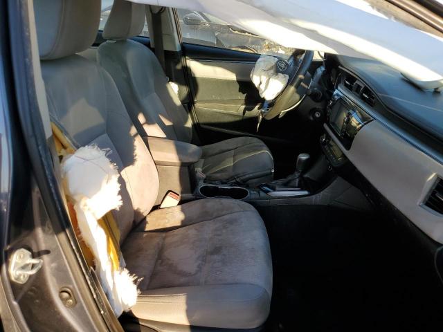 2015 TOYOTA COROLLA L - 5YFBURHEXFP240334