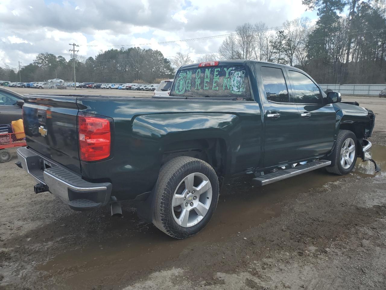 CHEVROLET SILVERADO C1500