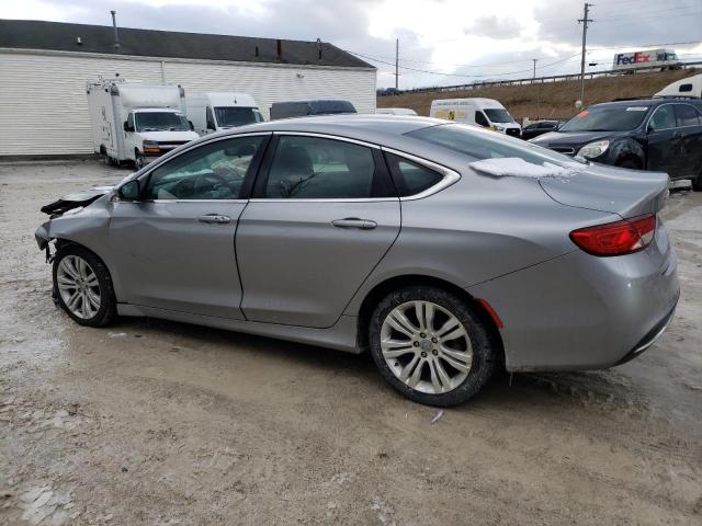 Vin: 1c3cccabxfn639153, lot: 44768605, chrysler 200 limited 20152